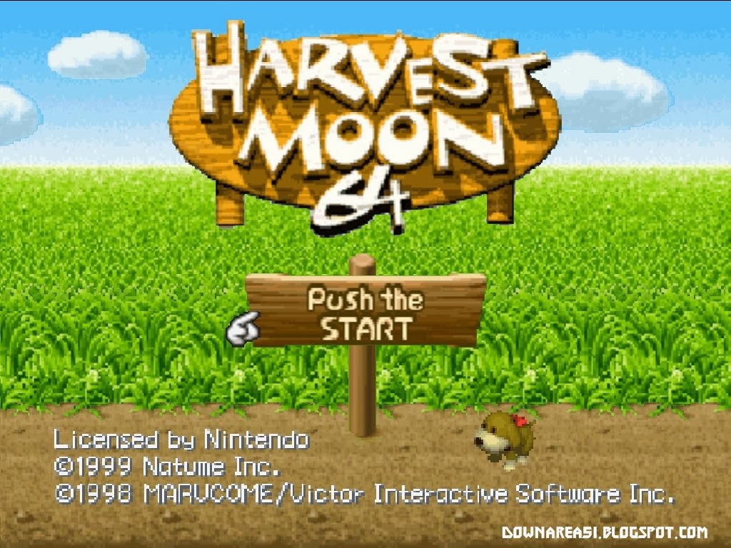 Download Game Harvest Moon Epsxe Zip